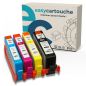 Pack de 4 Cartuchos compatibles HP 364XL